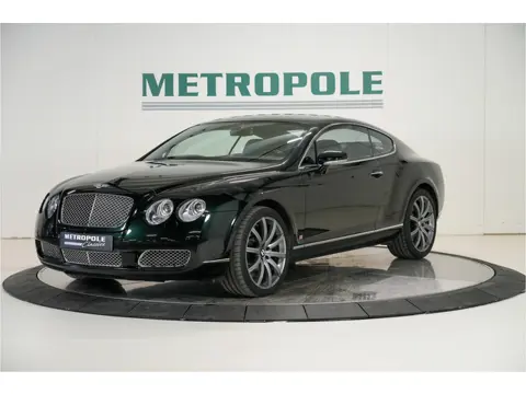 Bentley Continental GT M1118 (bj 2007, automaat)