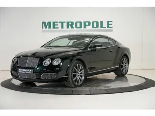 Bentley Continental GT M1118 (bj 2007, automaat)