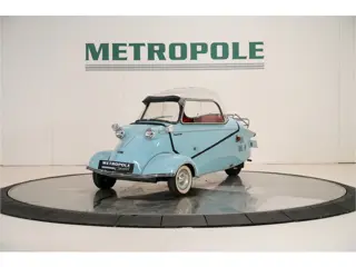 Messerschmitt KR 200 M1115 (bj 1959)