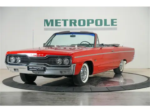 Dodge Polara 440 M1108 (bj 1965, automaat)