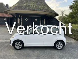 Volkswagen up! 1.0 BMT move up! Airco Cv App Led Nap Apk 18/9-2027