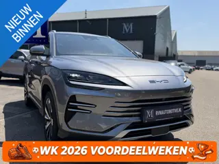 BYD Seal U DM-i Comfort 1.5 DM-i FWD VAN: 38.900,- VOOR: 33.330- UW WKVOORDEEL: 4.460,- | 9000 KM ! 