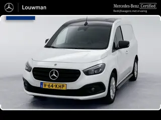Mercedes-Benz Citan 112 CDI L1 Select Facelift Leder Navigatie Led Trekhaak Climate control Carplay 