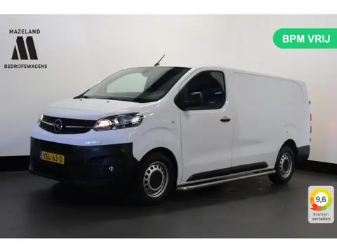 Opel Vivaro 1.5 CDTI L3 EURO 6 - Airco - Cruise - Camera - € 12.499,- Excl.