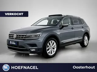Volkswagen Tiguan Allspace 2.0 TSI 4Motion Highline | Automaat | Adaptive Cruise | Stoelverw | CarPl