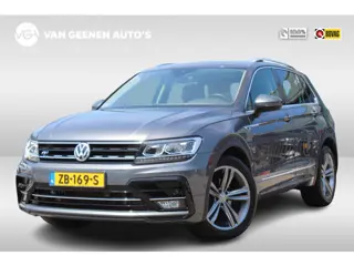 Volkswagen Tiguan 1.4 TSI 150Pk ACT DSG-Automaat Highline Business R | Trekhaak | Digital cockpit