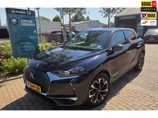 DS 3 Crossback 1.2 PureTech Rivoli l Keyless Entry l Headup l Premium audio l stoelverwarming l Clim