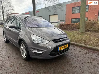 Ford S-Max 2.0 EcoBoost Titanium 7persoon automaat