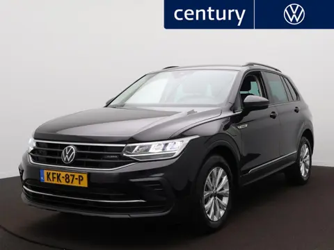 Volkswagen Tiguan 1.4 TSI eHybrid Life | Camera | Virtual | Clima | ACC | Dodehoek sensoren | Elek. 