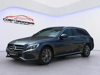 Mercedes-Benz C-klasse Estate 180 Lease Editon /Apple Carplay/Camera+PDC V&A/Stoelverwarming/Dode ho