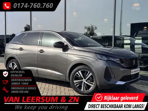 Peugeot 3008 1.6 HYbrid 225 Allure Pack | Climate Control | Plug-in Hybrid | Keyless | Achteruitrijc