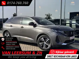 Peugeot 3008 1.6 HYbrid 225 Allure Pack | Climate Control | Plug-in Hybrid | Keyless | Achteruitrijc