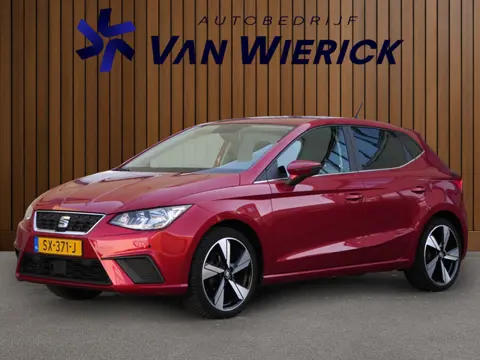 Seat Ibiza 1.0 TSI Style Business Intense | Camera | Carplay | Navi | LM Velgen | NAP