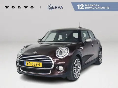 MINI 5-deurs 1.5 Cooper Chili | Parkeersensoren | Stoelverwarming | Cruise control | Head-up display