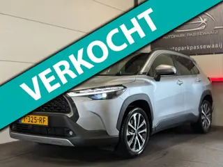 Toyota Corolla Cross 2.0 High Power Hybrid First Edition ACC, BTW, Apple Carplay, Stoelverwarming, A