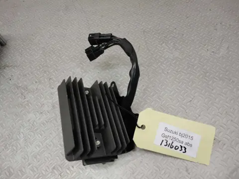 SPANNINGSREGELAAR Suzuki GSF 1250 Bandit 2007 - 2009