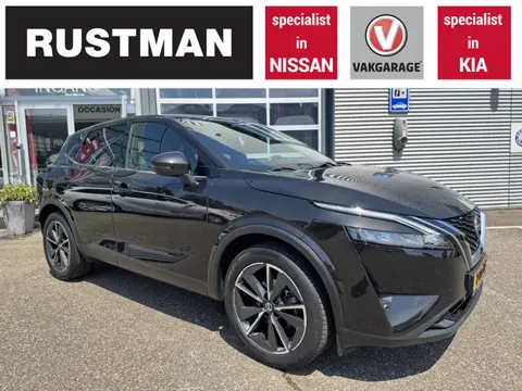 Nissan QASHQAI 1.3 MHEV X-Tronic N-Style Trekhaak