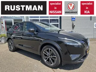 Nissan QASHQAI 1.3 MHEV X-Tronic N-Style Trekhaak