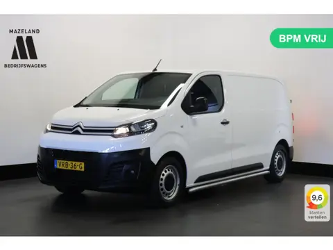 Citroën Jumpy 1.5 BlueHDI EURO 6 - Airco - Cruise - PDC - €14.900,- Excl.