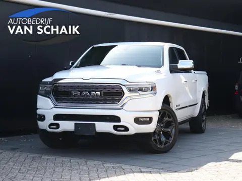 Dodge Ram 1500 5.7 V8 4x4 Crew Cab Limited | LEDER | MEMORY | PANO-DAK | HEAD-UP | LUCHTVERING | TRE