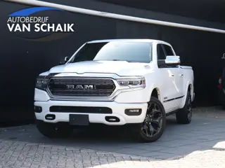 Dodge Ram 1500 5.7 V8 4x4 Crew Cab Limited | LEDER | MEMORY | PANO-DAK | HEAD-UP | LUCHTVERING | TRE