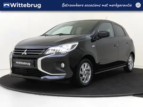 Mitsubishi Space Star 1.2 Active I AIRCO I CENTRALE DEURVERGRENDELING I 2DIN SCHERM I