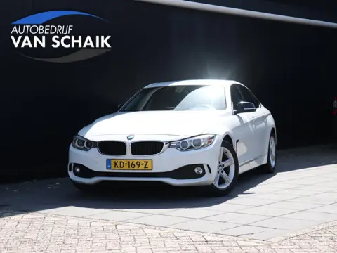 BMW 4-serie Gran Coupé 418i | PDC | CRUISE | LMV | AIRCO |