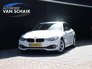 BMW 4-serie Gran Coupé 418i | PDC | CRUISE | LMV | AIRCO |