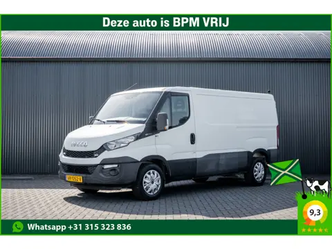 Iveco Daily 35S13 L2H1 | 3.5T Trekgewicht | Climate | 3-Zits | Camera | Carplay | Cruise