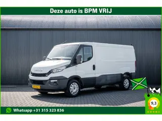 Iveco Daily 35S13 L2H1 | 3.5T Trekgewicht | Climate | 3-Zits | Camera | Carplay | Cruise