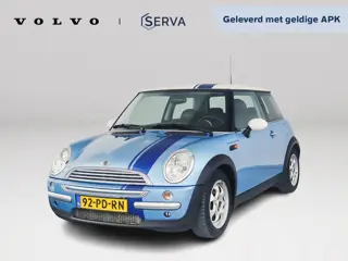 MINI 3-deurs 1.6 Cooper Chili | Mistlampen | Airco | Cruise control