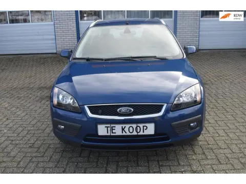 Ford Focus Wagon 1.8-16V Ambiente Flexifuel NIEUWE APK WEINIG KM NAP