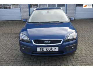 Ford Focus Wagon 1.8-16V Ambiente Flexifuel NIEUWE APK WEINIG KM NAP