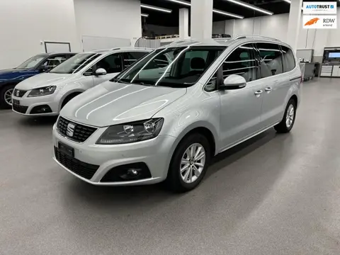Seat Alhambra 1.4 TSI Style BTW auto