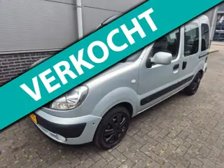 Renault Kangoo 1.6-16V Privilège - NAP - 23-4-2027