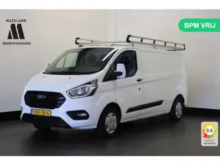 Ford Transit Custom 2.0 TDCI 130PK L2 MHEV EURO 6 - Airco - Cruise - PDC - €13.950,- Excl.