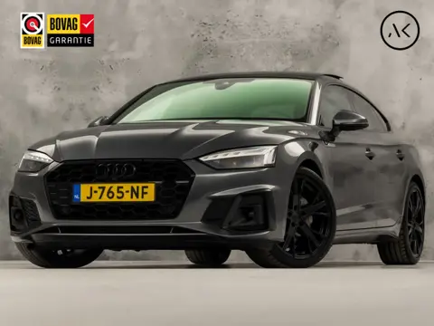 Audi A5 Sportback 40 TFSI S-Line Sport 204Pk Automaat (PANORAMADAK, 1e EIGENAAR, BANG&OLUFSEN, HEAD-