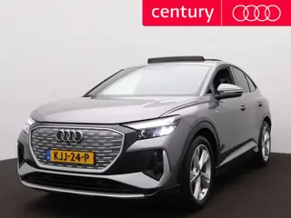Audi Q4 Sportback e-tron 35 S edition 55 kWh | Panodak | Camera | Navi | Adap. Cruise |