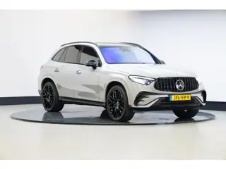 Mercedes-Benz GLC-klasse 300e 4MATIC AMG Line | Panoramadak | Trekhaak | Sfeer | Multicontour |