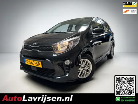 Kia Picanto DYNAMICLINE 1E EIGENAAR NL AUTO NAP APPLE CARPLAY / ANDROID / CAMERA CRUISE AIRCO LICHTM