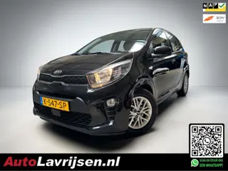 Kia Picanto DYNAMICLINE 1E EIGENAAR NL AUTO NAP APPLE CARPLAY / ANDROID / CAMERA CRUISE AIRCO LICHTM