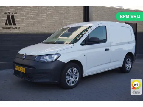 Volkswagen Caddy Cargo 2.0 TDI EURO 6 - Airco - Cruise - €12.900,- Excl.