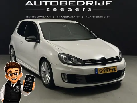Volkswagen Golf 2.0 GTI SPORT Automaat*Navi*AC*Heatseat*