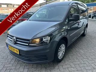 Volkswagen Caddy 2.0 TDI L2H1 BMT Maxi Trendline airco navigatie Mage auto