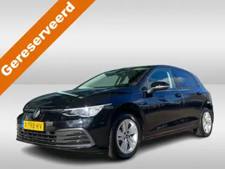Volkswagen Golf 1.0 eTSI DSG Life Business / Navigatie / PDC / Geheugen stoelen / Getint glas / 16''