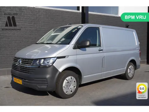 Volkswagen Transporter 2.0 TDI 150PK EURO 6 - Airco - Cruise - PDC - €14.900,- Excl.