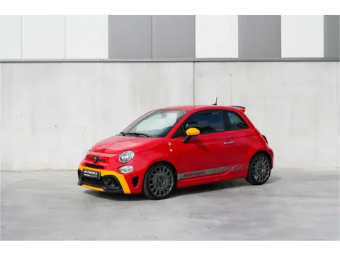 Abarth 595 Mille Miglia M1205 (bj 2018)