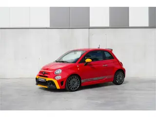 Abarth 595 Mille Miglia M1205 (bj 2018)