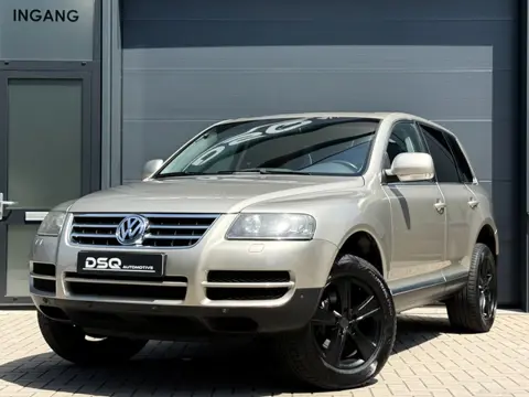 Volkswagen Touareg 3.6 V6