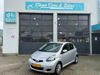 Toyota Aygo 1.0-12V Comfort (bj 2009)